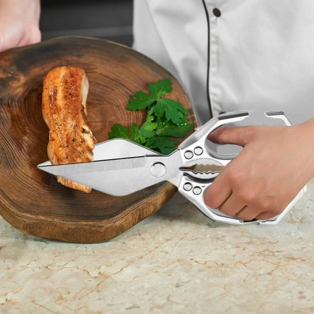 Heavy-Duty Multipurpose Kitchen Shears