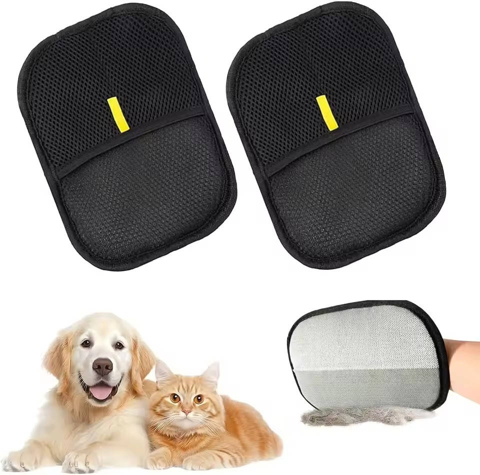 Pet Hair Remover Tool (2-Pack)