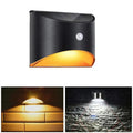 Solar Motion Sensor Fence and Stair Light