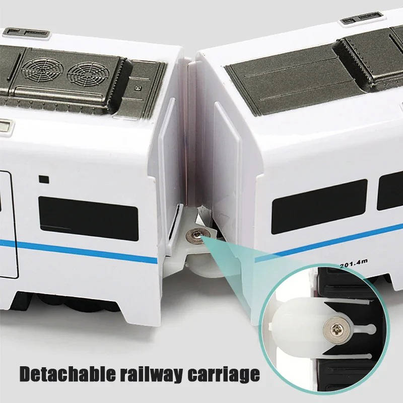 Interactive Toddler Train Toy Set