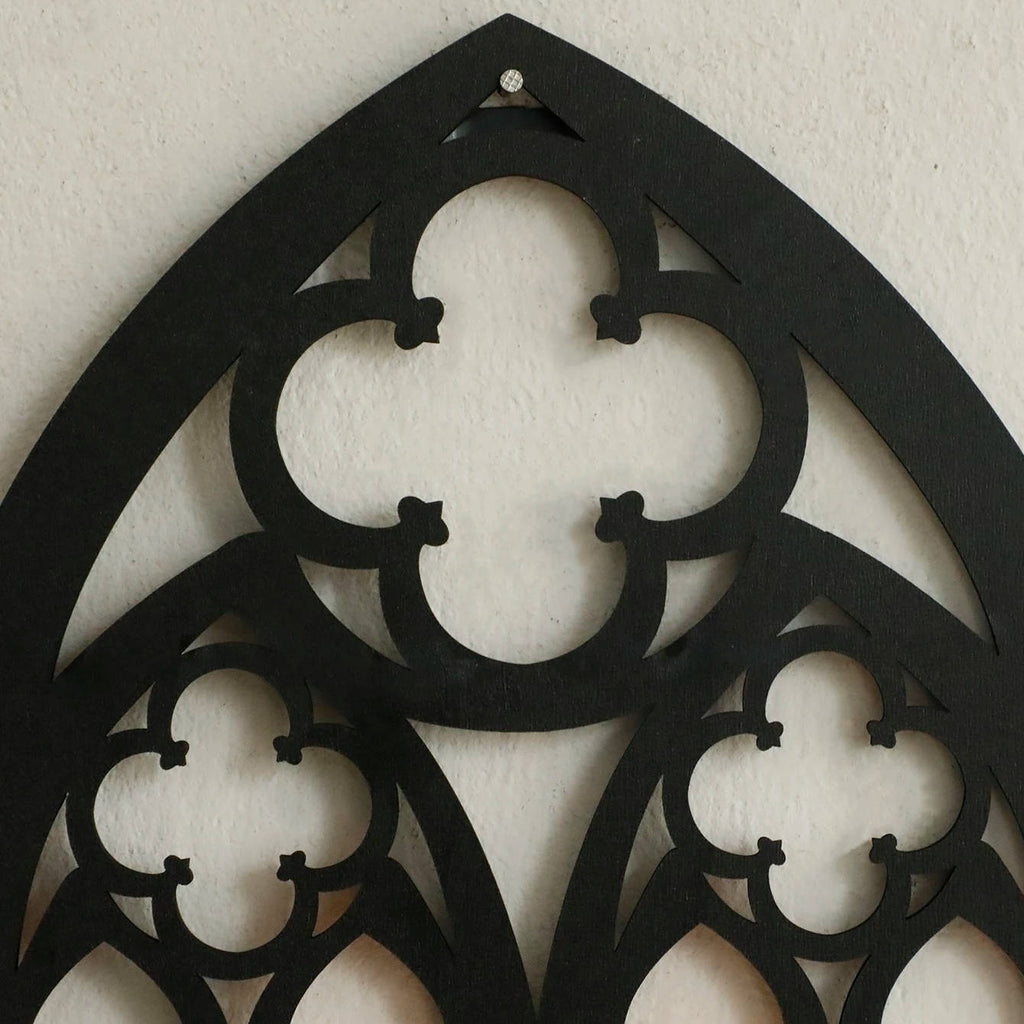 Gothic Wall Decor Set of 3