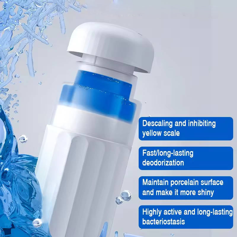 Toilet Bowl Cleaner Brush