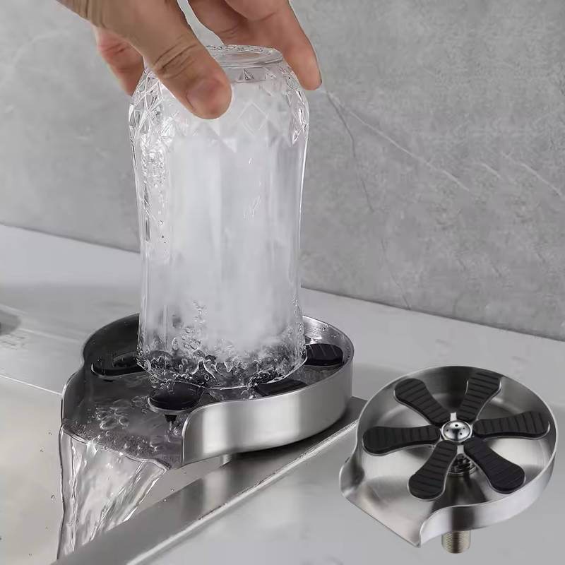 Automatic Cup Washer Rinser