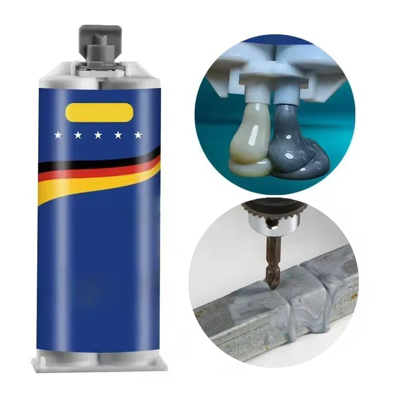 Heavy-Duty Metal Repair Glue