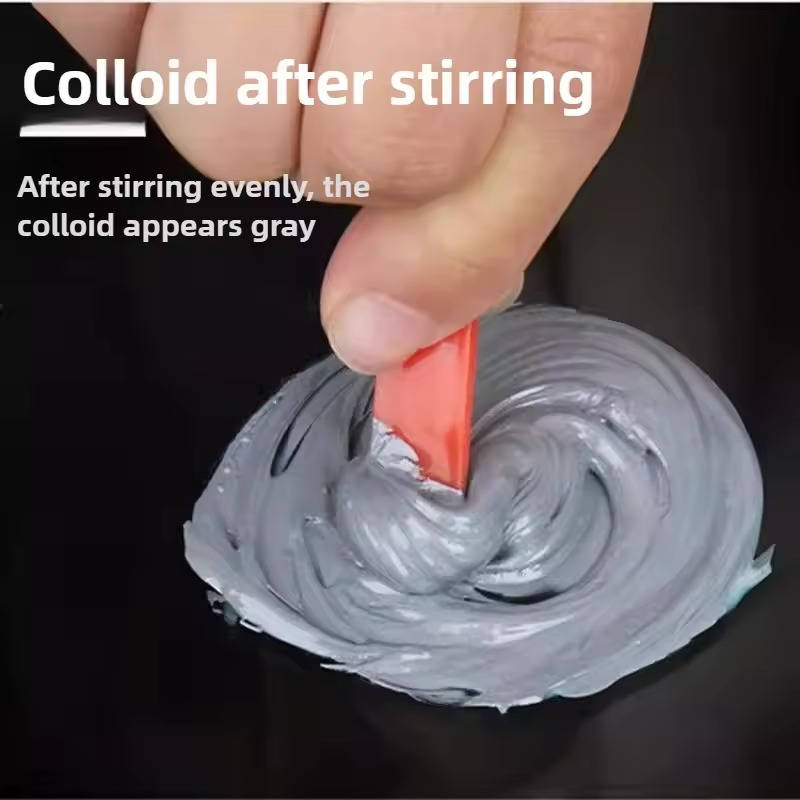 Heavy-Duty Metal Repair Glue