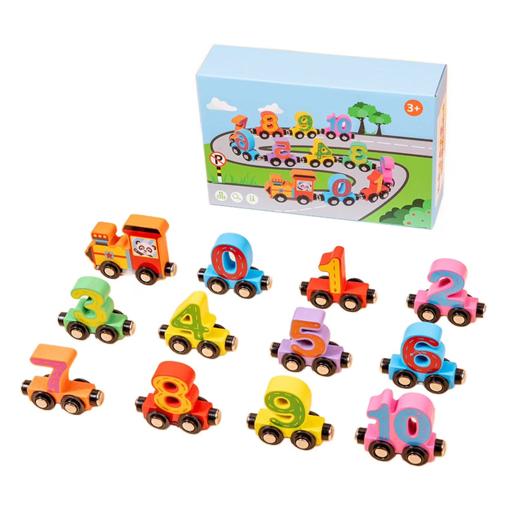 Educational Math Toys for Ages 3-6
