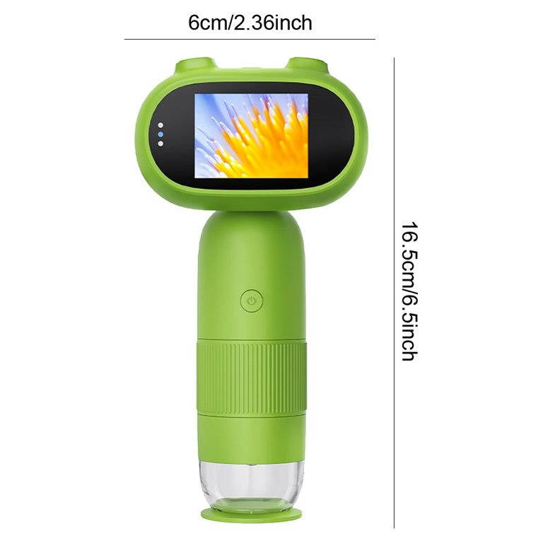 Handheld Kids Microscope