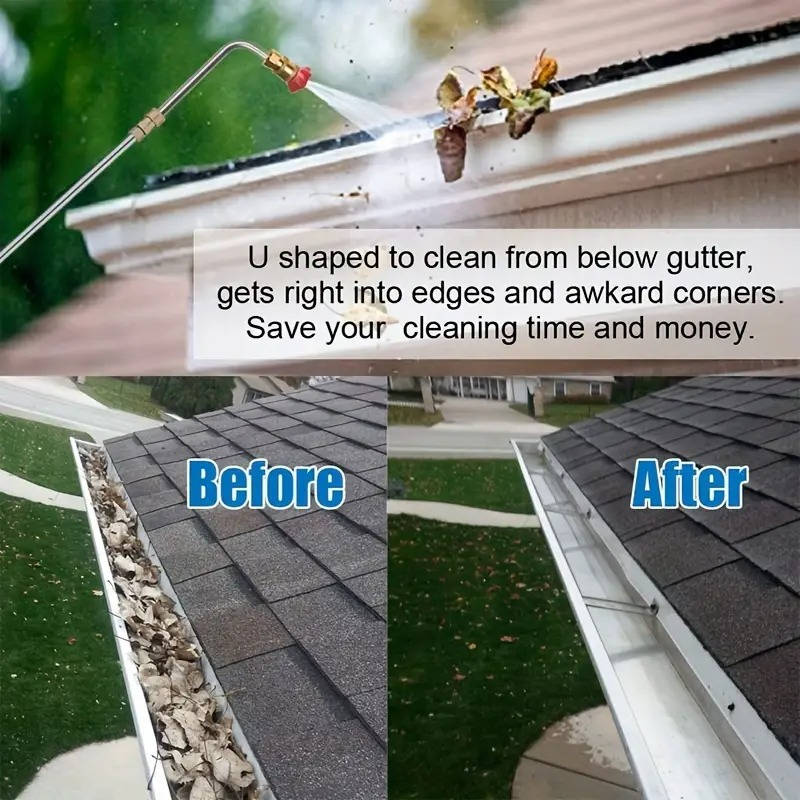 4000 PSI Telescoping Pressure Washer Wand