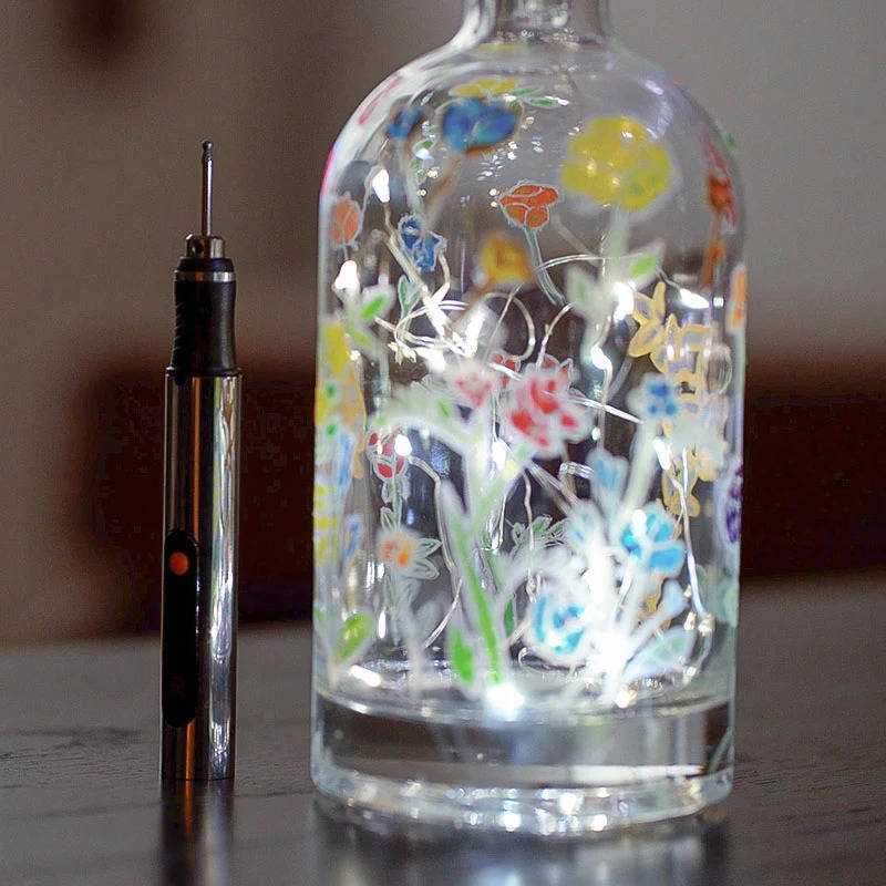 Cordless Electric Engraving Pen