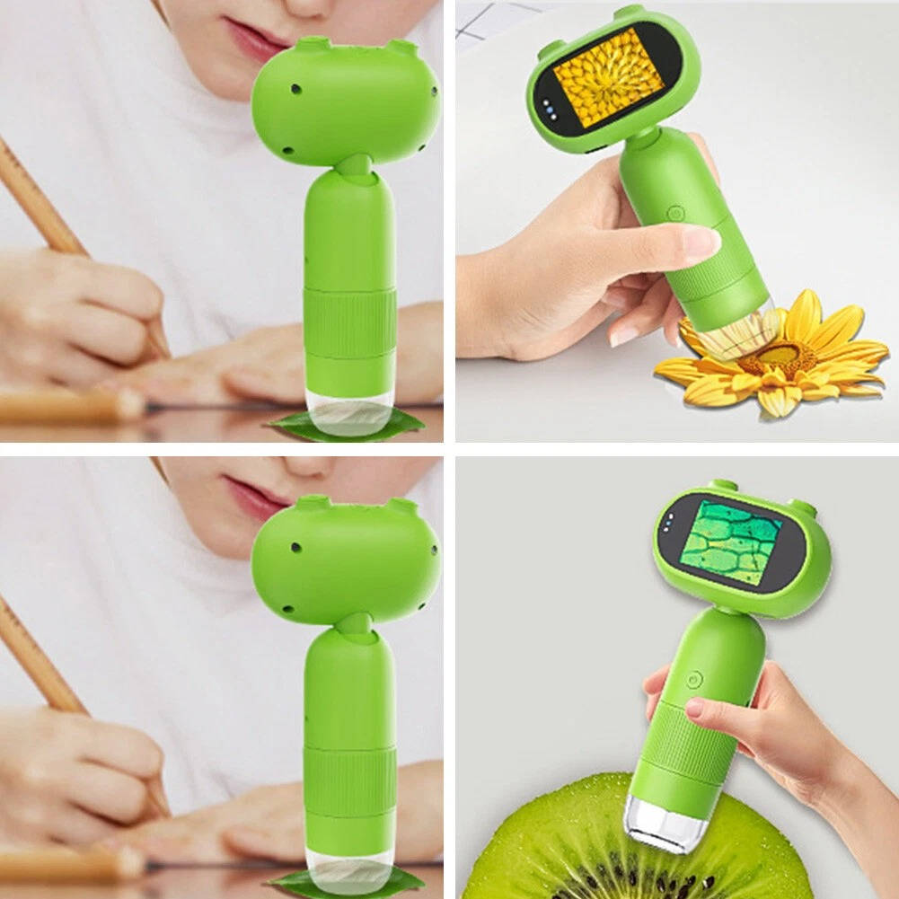 Handheld Kids Microscope