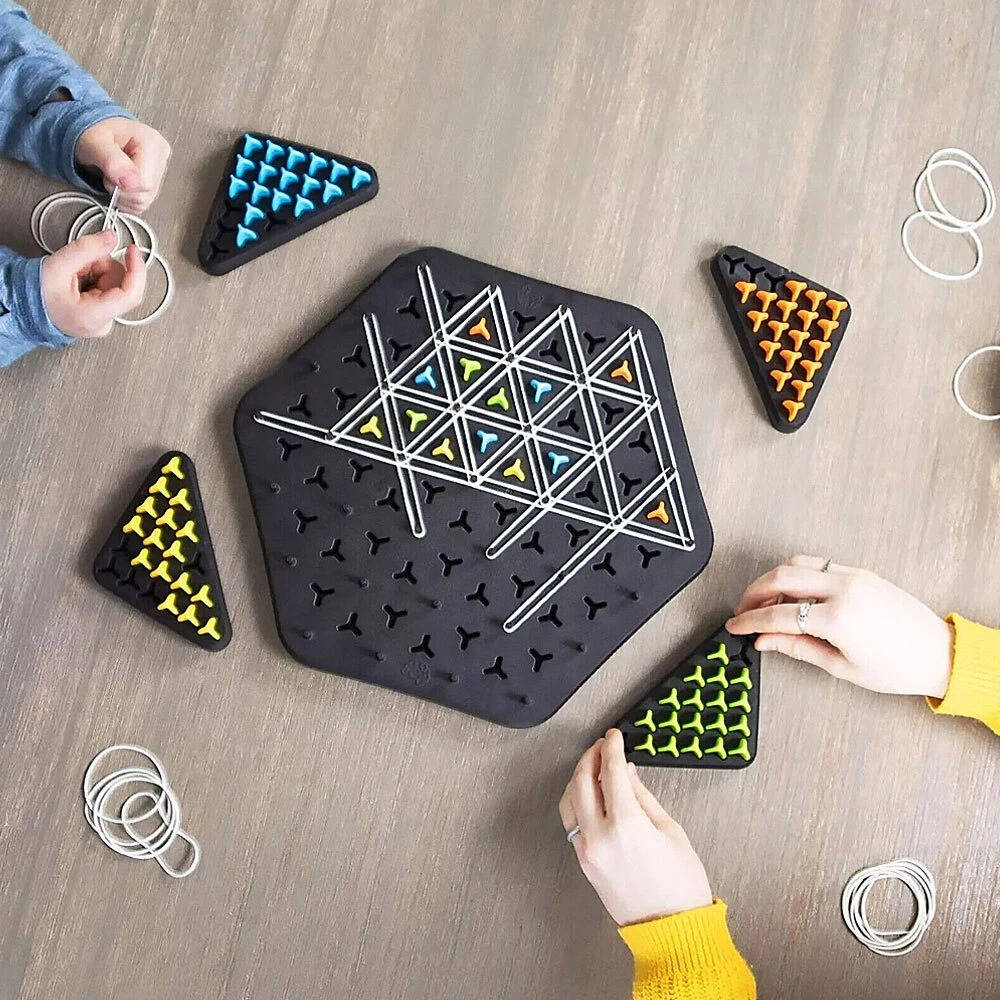 Strategy Board Game for Kids & Family
