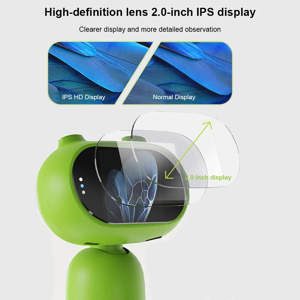 Handheld Kids Microscope