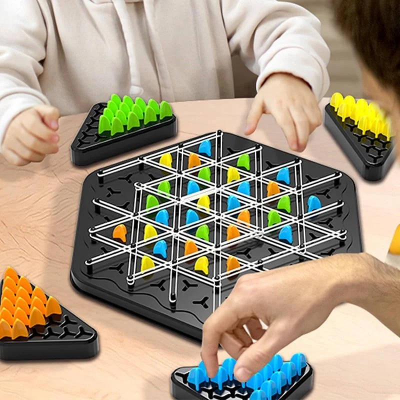 Strategy Board Game for Kids & Family