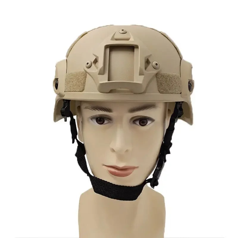 Outdoor Game Tactical Helmet, Adjustable