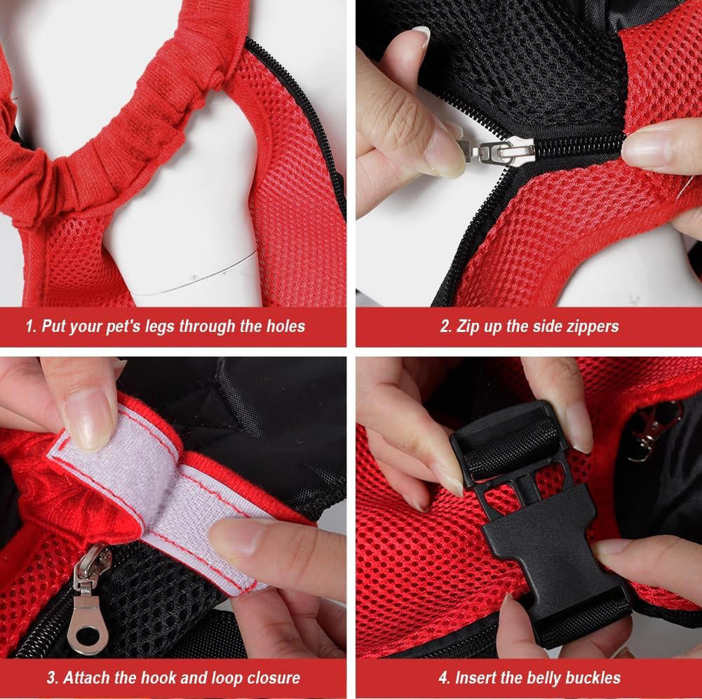 Cozy Cat Carrier Pouch