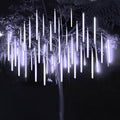 Snowfall Garland Lights (Set of 8)