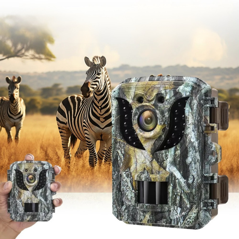Compact HD Infrared Wildlife Camera
