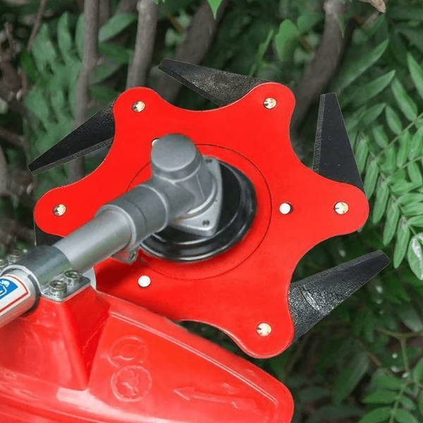 6-Steel Razor Trimmer Head