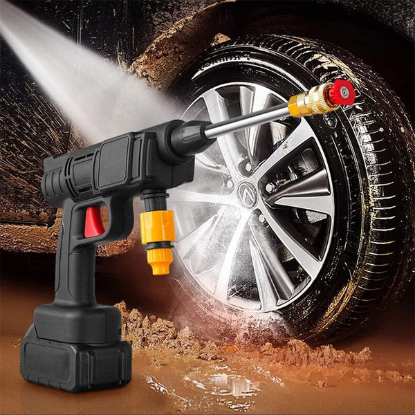 Cordless Portable High Pressure Spray Water Gun