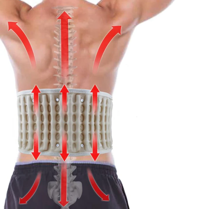 Decompression Back Brace Support Belt