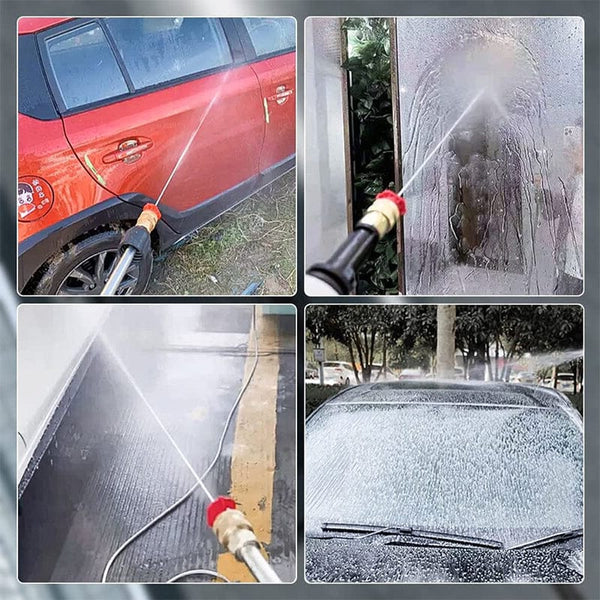 Cordless Portable High Pressure Spray Water Gun