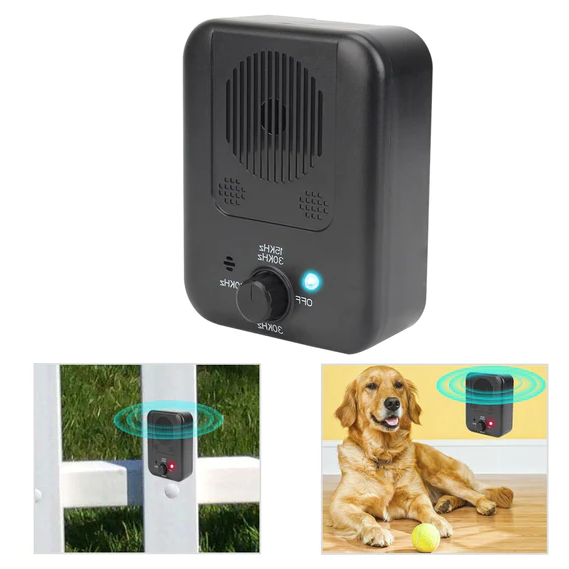 Ultrasonic Dog Anti-Barking Device
