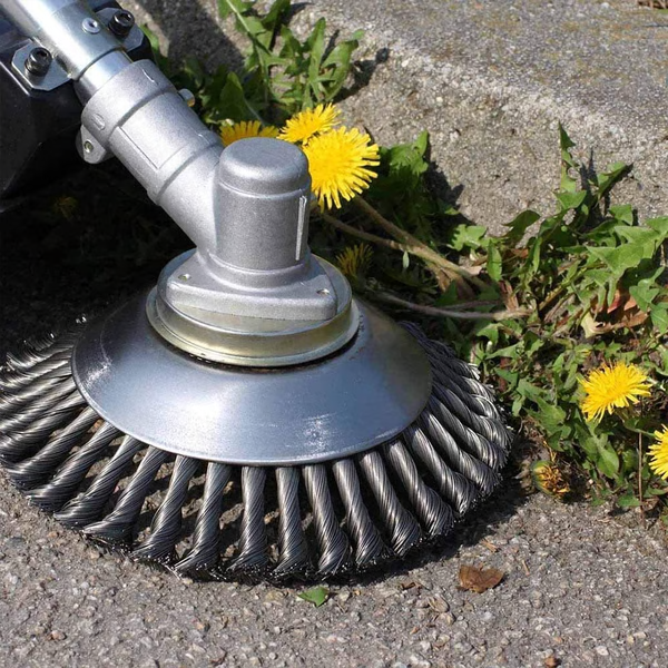 Carbon Steel Weed Brush Trimmer