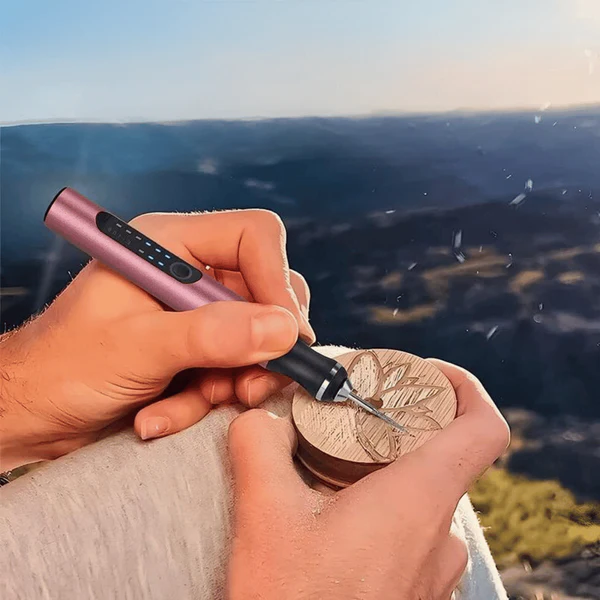 Cordless Engraving Pen Kit