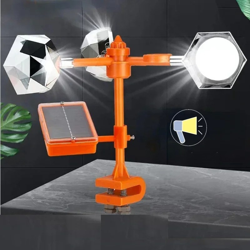 360 Reflective Solar Bird Repeller