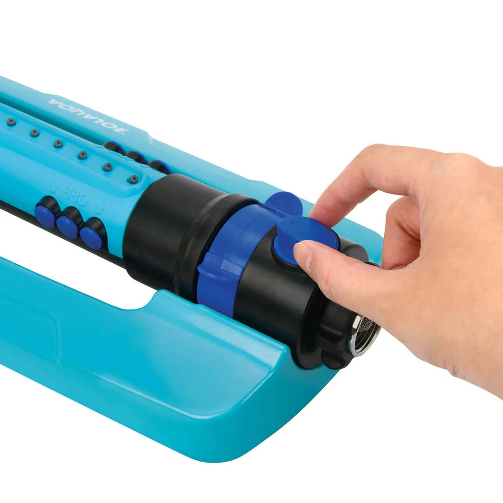 Oscillating Garden Lawn Sprinkler
