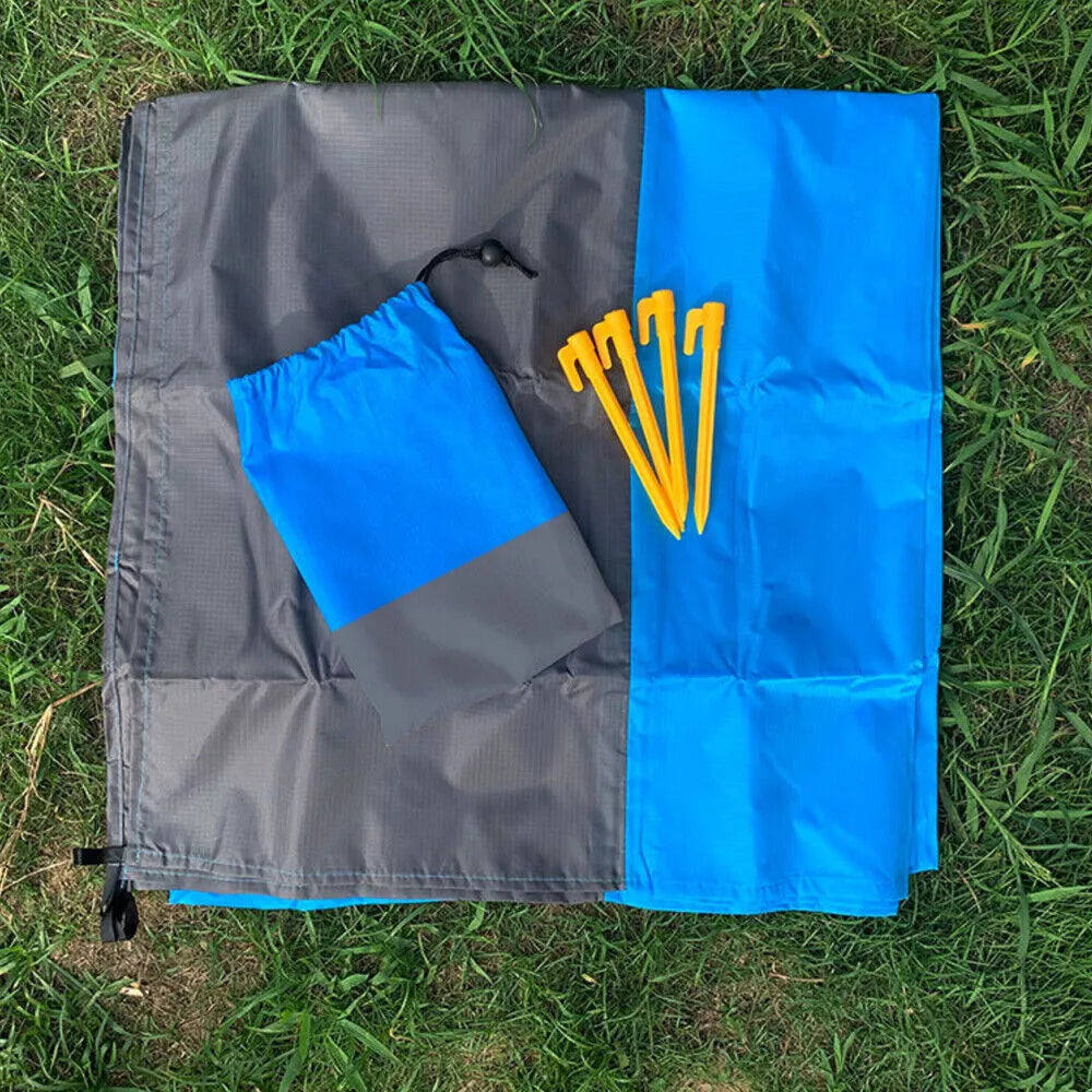 Heavy Duty Camping & Beach Picnic Tarp