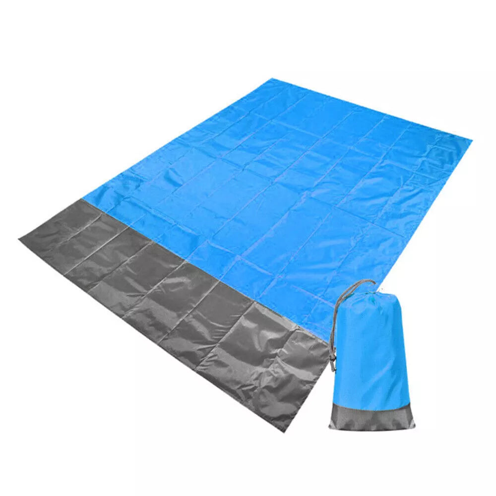 Heavy Duty Camping & Beach Picnic Tarp