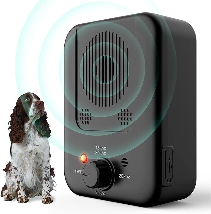 Ultrasonic Dog Anti-Barking Device