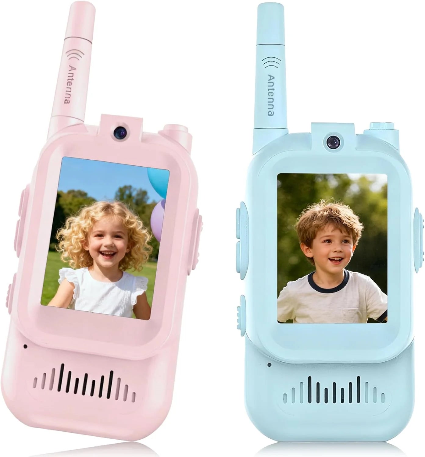 Children's Video Walkie Talkie 2-Pack
