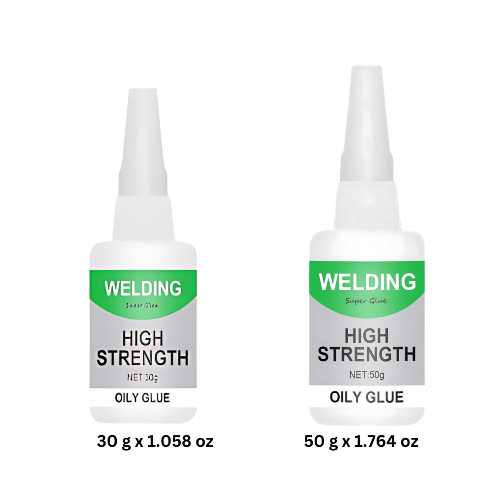 Heavy-Duty Welding Oily Glue Adhesive