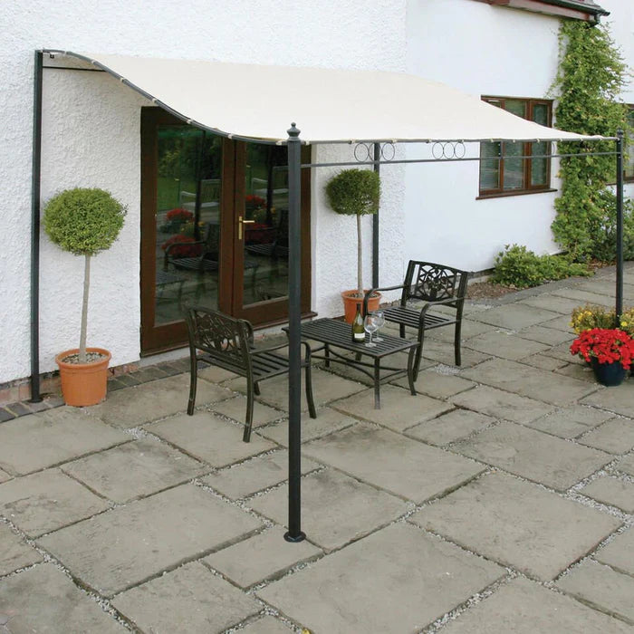 Waterproof Patio Shade Sail Canopy